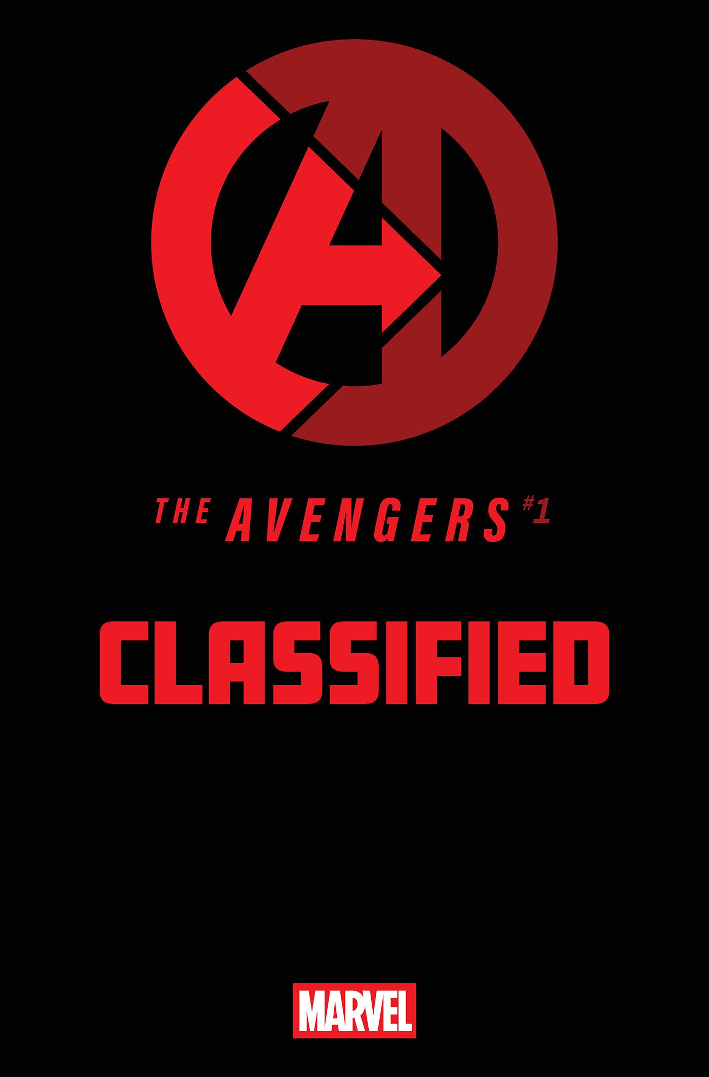 Avengers #1 Julian Totino Tedesco Variant